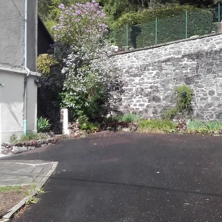 Avec Jardin Les Coquelicots * Le Mont-Dore
