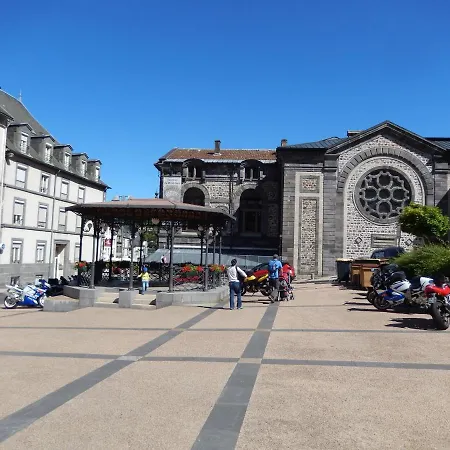 Apartamento Avec Jardin Les Coquelicots Le Mont-Dore