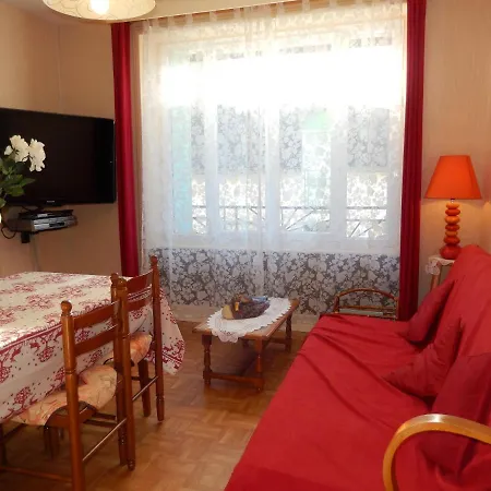 Apartamento Avec Jardin Les Coquelicots *