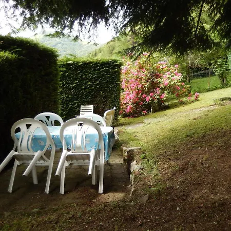 Avec Jardin Les Coquelicots Apartamento