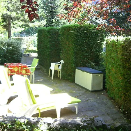Apartamento Avec Jardin Les Coquelicots *