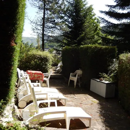 Apartamento Avec Jardin Les Coquelicots *