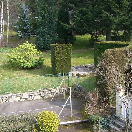 Avec Jardin Les Coquelicots * Le Mont-Dore